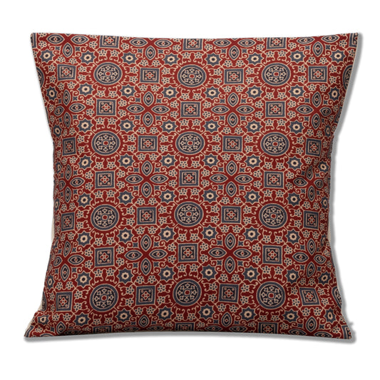 Digital Printed Cushion cover, 16" x 16"