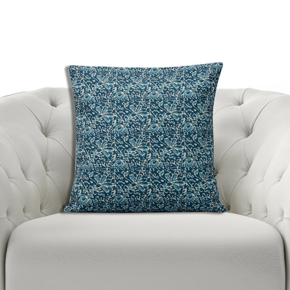 Digital Printed Cushion cover, 16" x 16"