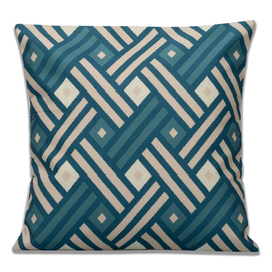 Digital Printed Cushion cover, 16" x 16"