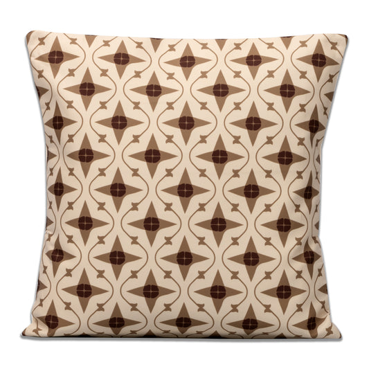 Digital Printed Cushion cover, 16" x 16"