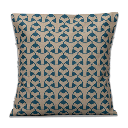 Digital Printed Cushion cover, 16" x 16"