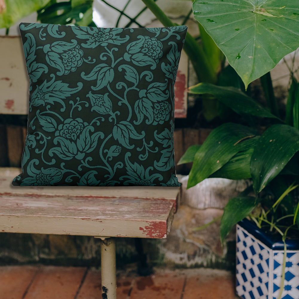 Digital Printed Cushion cover, 16" x 16"