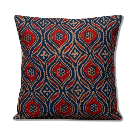 Digital Printed Cushion cover, 16" x 16"