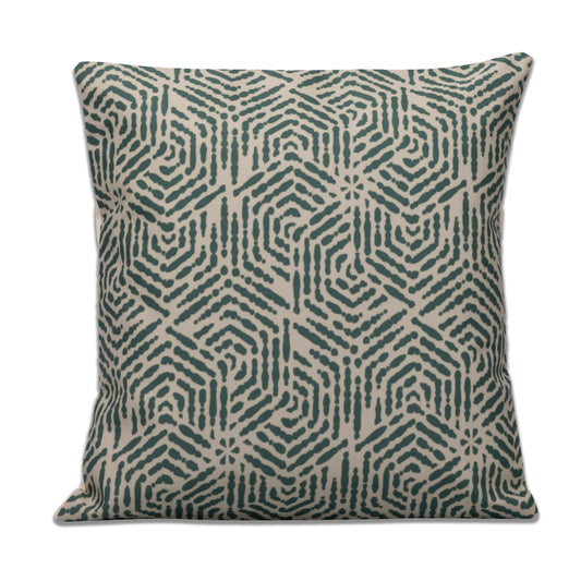 Digital Printed Cushion cover, 16" x 16"