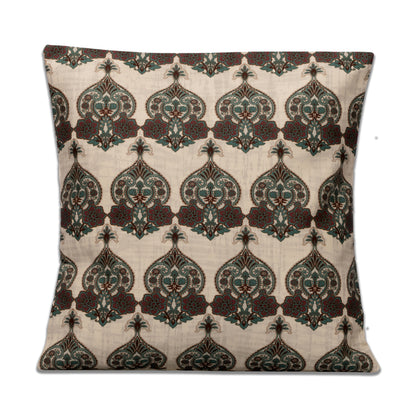 Digital Printed Cushion cover, 16" x 16"