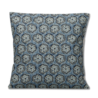 AJARAKH, Cushion cover, Set of 5, 16"X16"