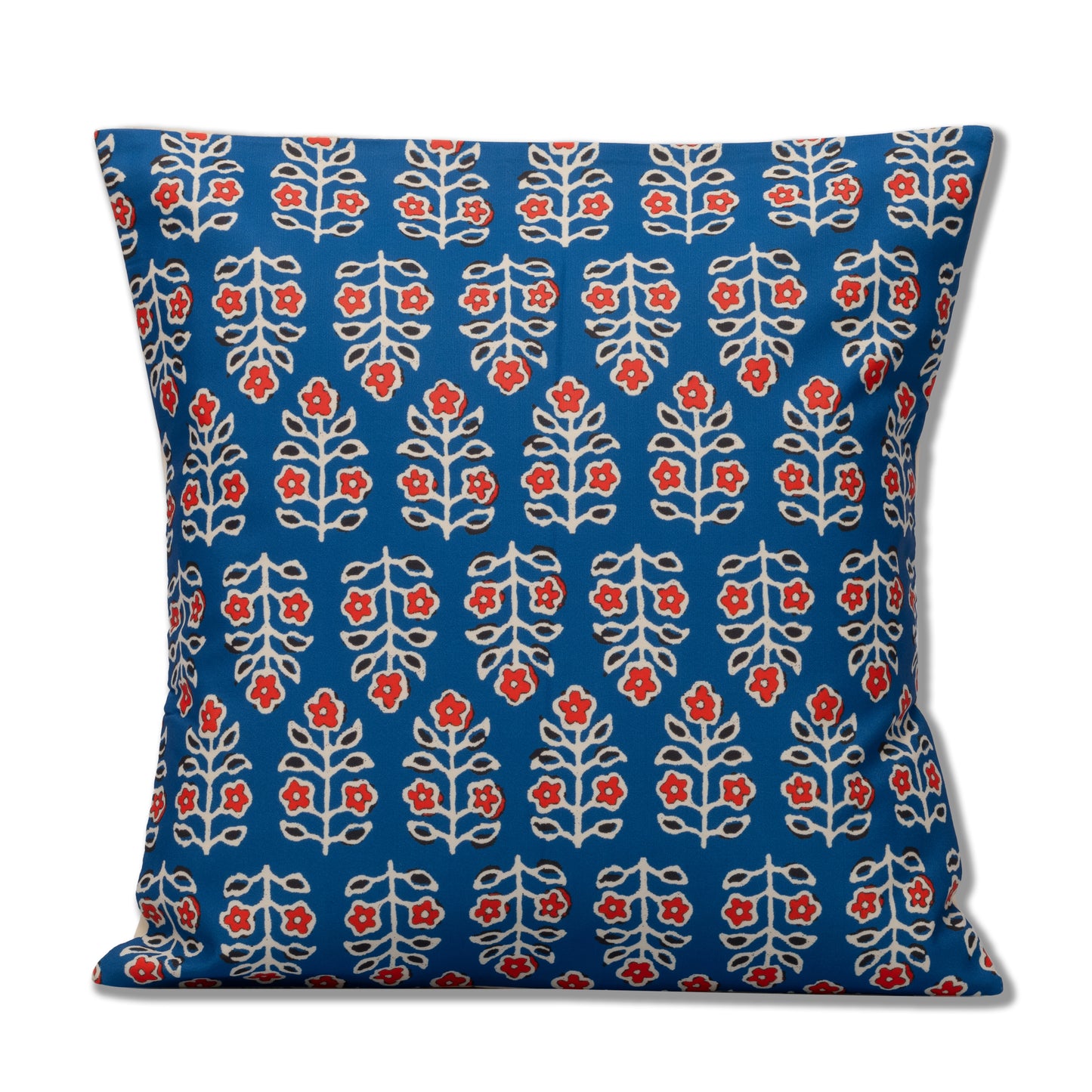 AJARAKH, Cushion cover, Set of 5, 16"X16"