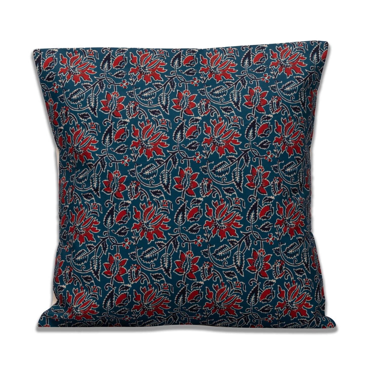 AJARAKH, Cushion cover, Set of 5, 16"X16"