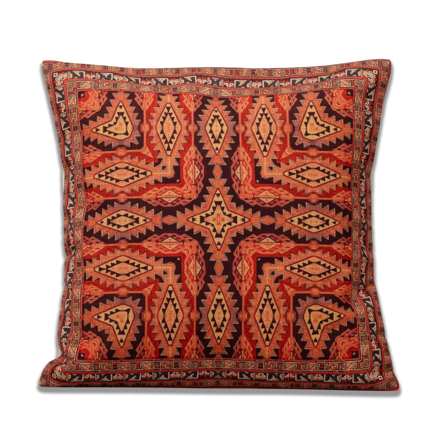 OVERLIE, Cushion cover, Set of 5, 16"X16"