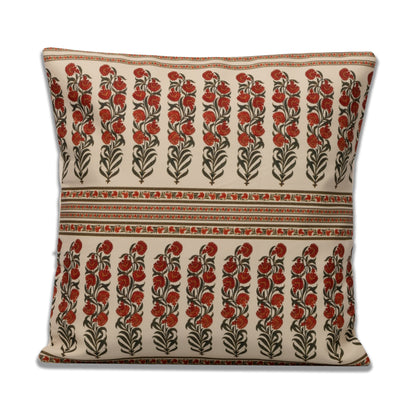 ORTHODOX, Cushion cover, Set of 5, 16"X16"