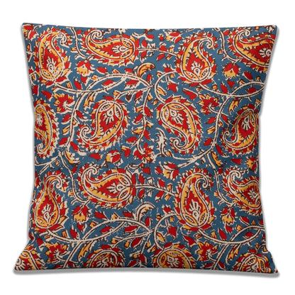 AJARAKH, Cushion cover, Set of 5, 16"X16"